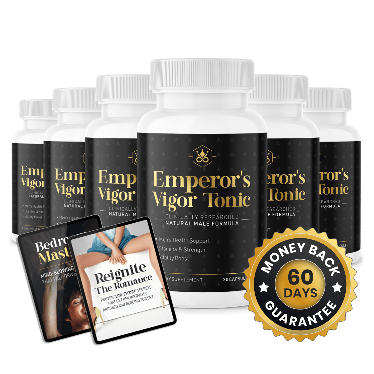 Emperor’s Vigor Tonic Supplement